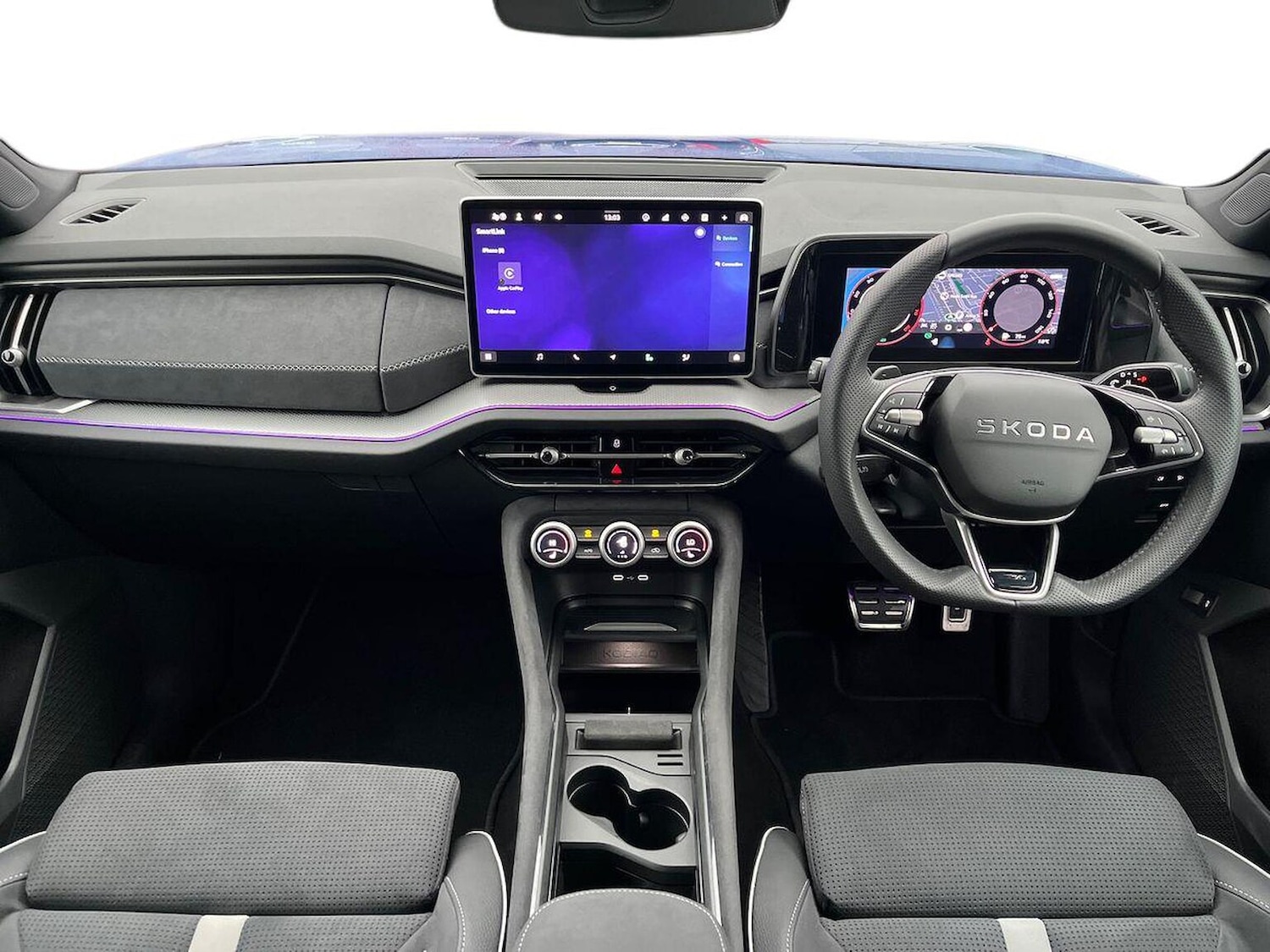 Used Skoda Kodiaq 2025 for sale - 77715374: Photo 9