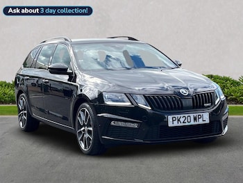 Skoda - Octavia