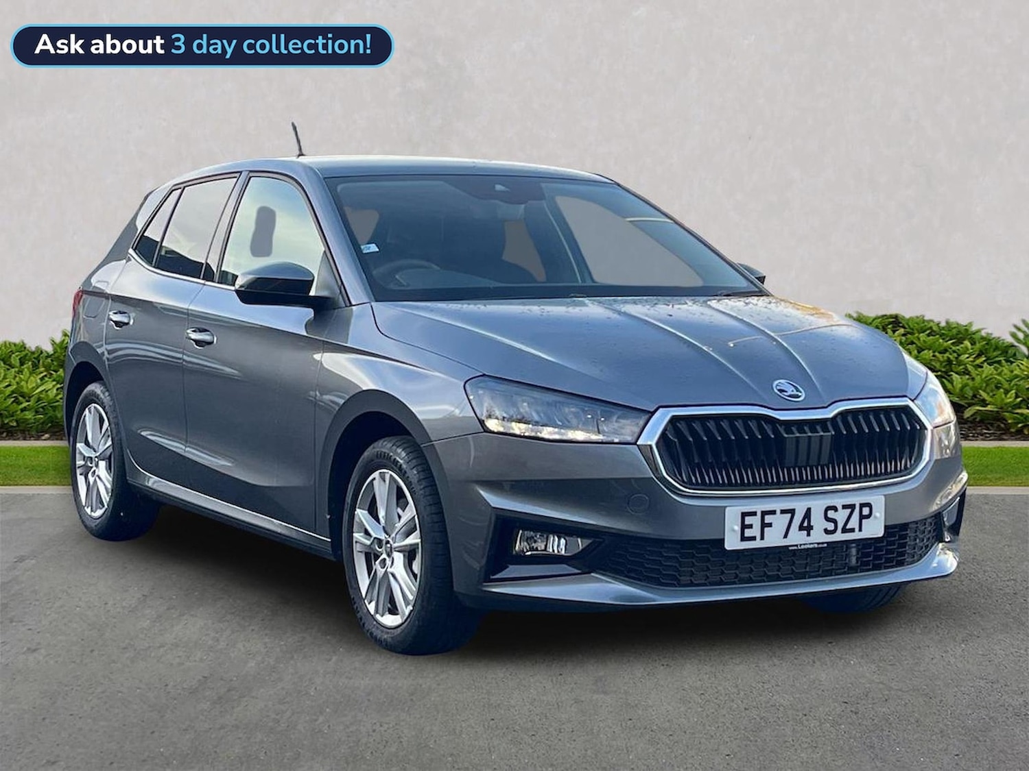 Used Skoda Fabia 2024 for sale - 76444706: Photo 1