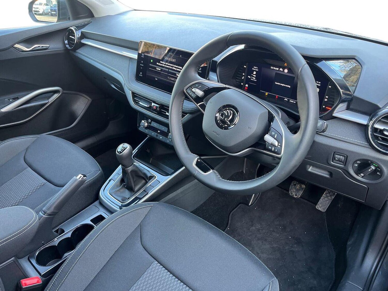 Used Skoda Fabia 2024 for sale - 76444706: Photo 16