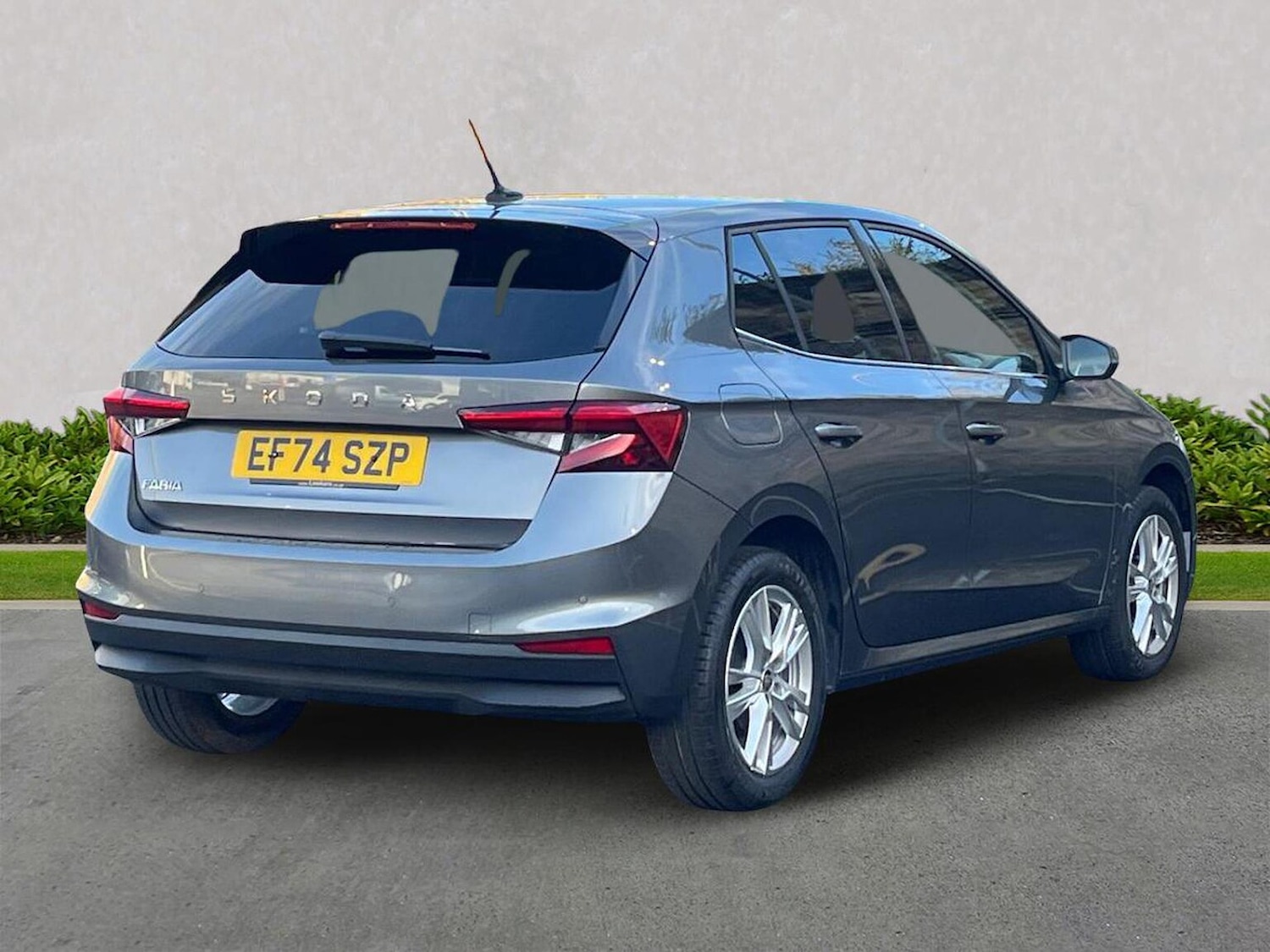 Used Skoda Fabia 2024 for sale - 76444706: Photo 19