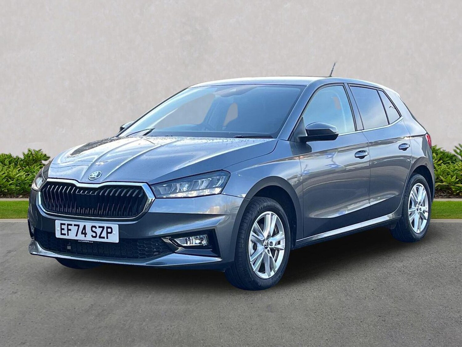 Used Skoda Fabia 2024 for sale - 76444706: Photo 21