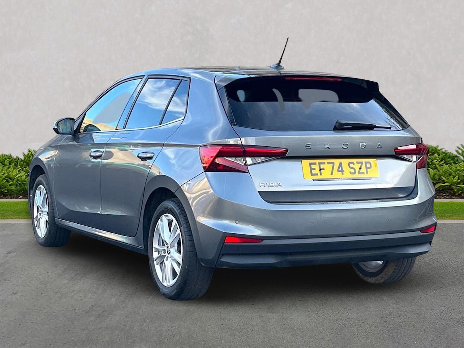 Used Skoda Fabia 2024 for sale - 76444706: Photo 3
