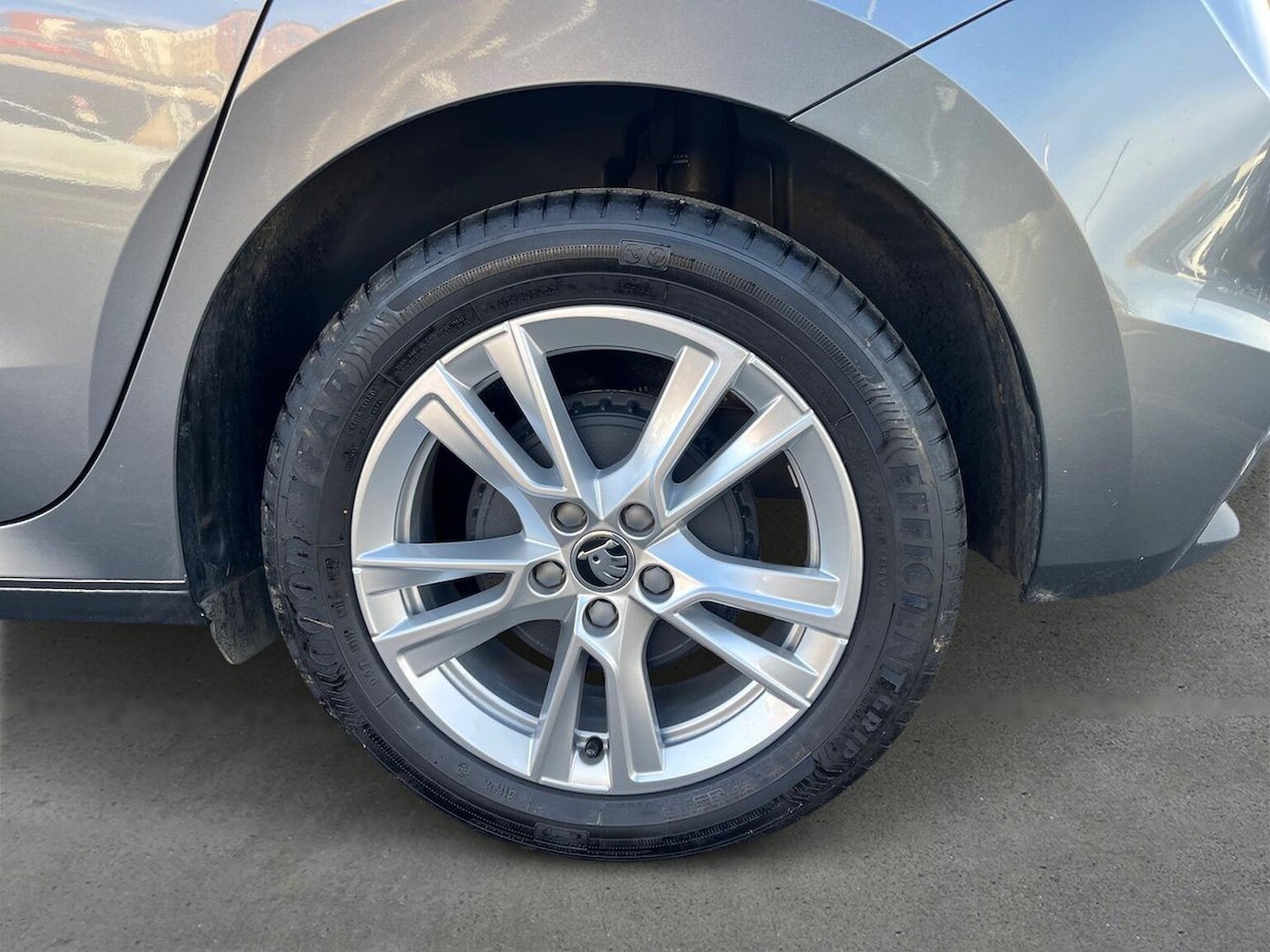 Used Skoda Fabia 2024 for sale - 76444706: Photo 7