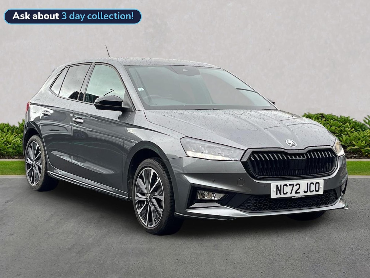 Used Skoda Fabia 2022 for sale - 76720318: Photo 1