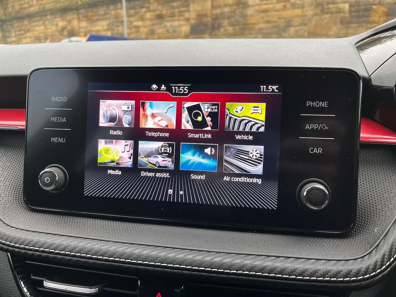 Used Skoda Fabia 2022 for sale - 76720318: Photo 11