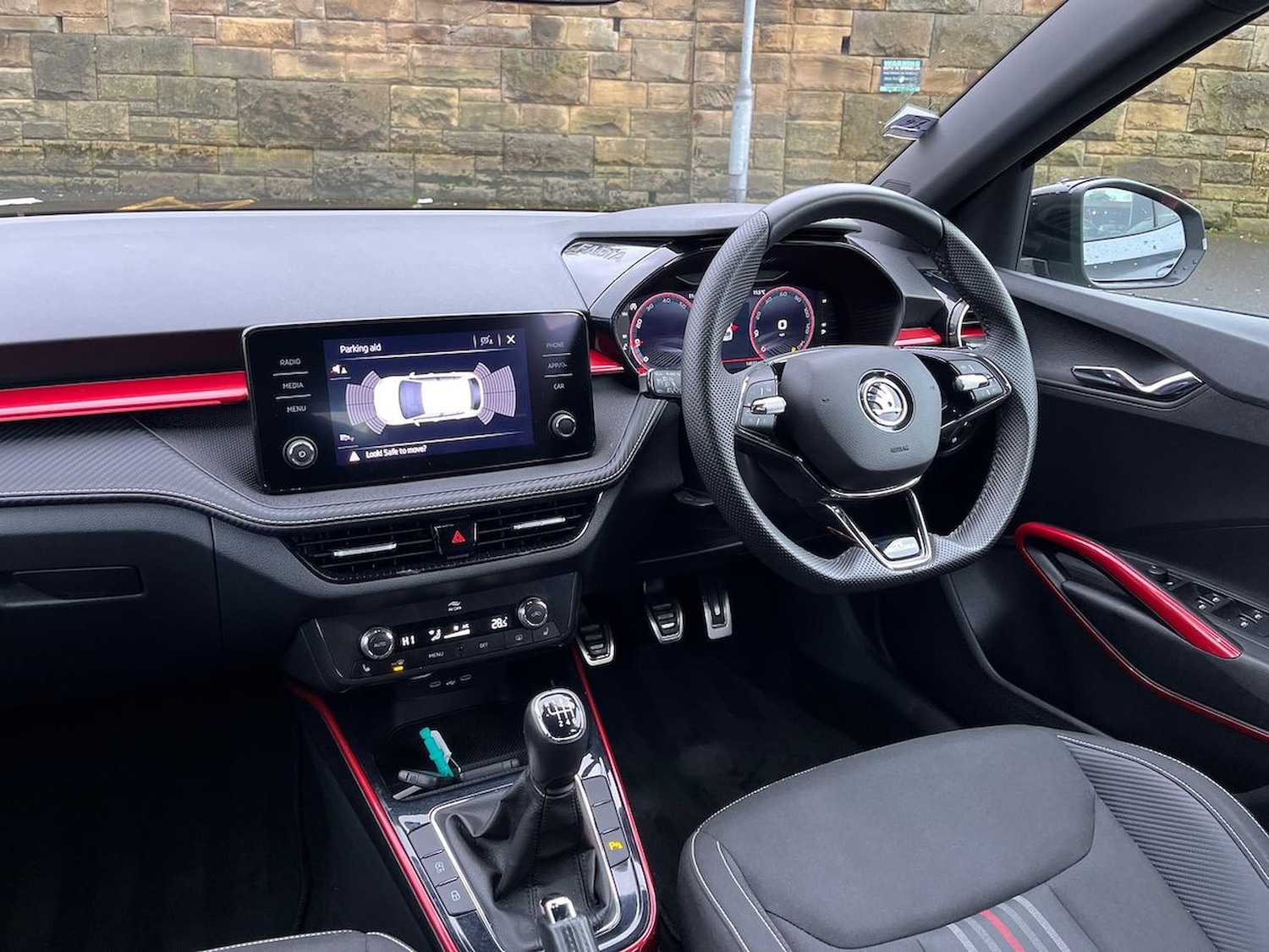 Used Skoda Fabia 2022 for sale - 76720318: Photo 13