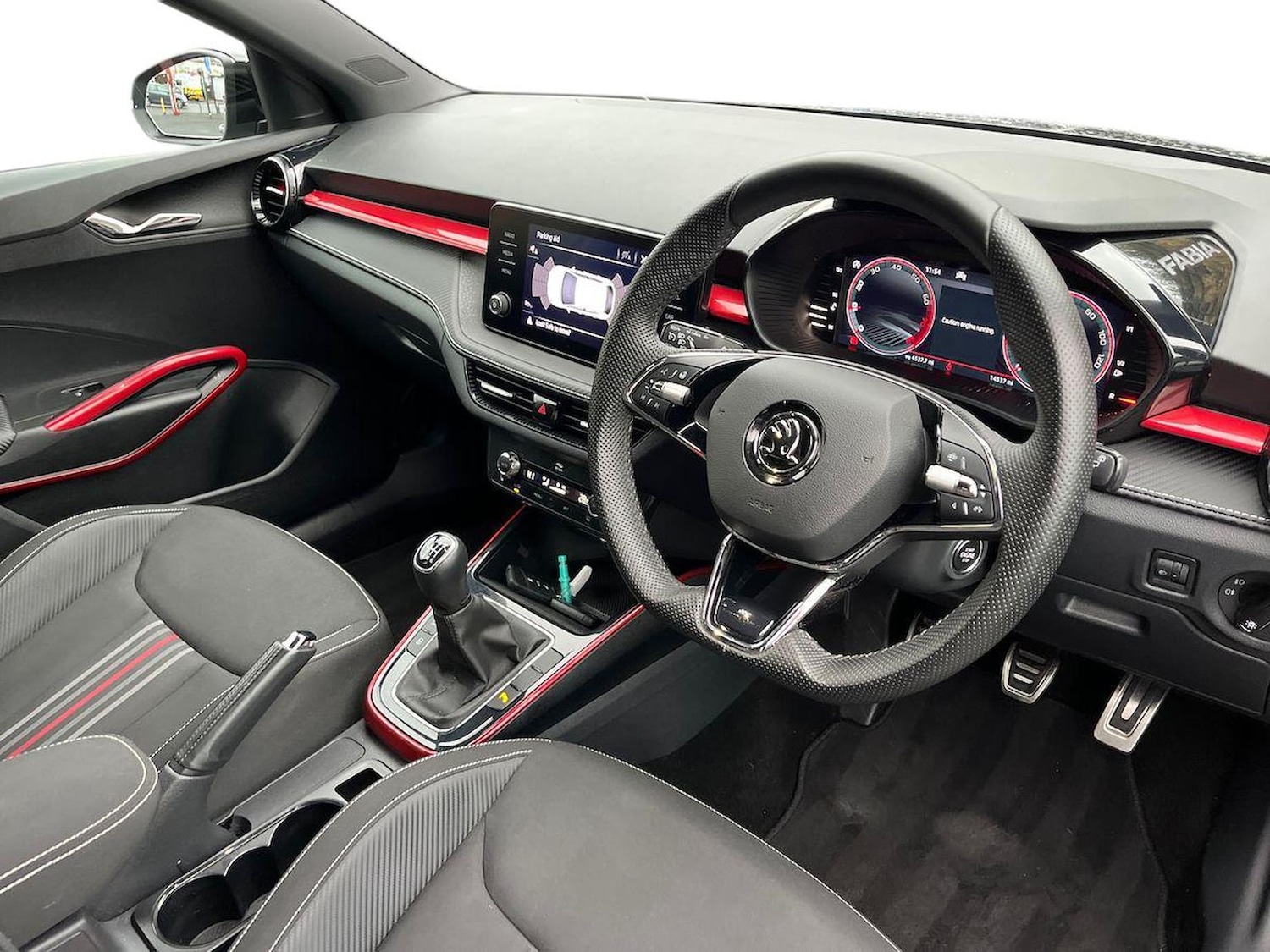 Used Skoda Fabia 2022 for sale - 76720318: Photo 15