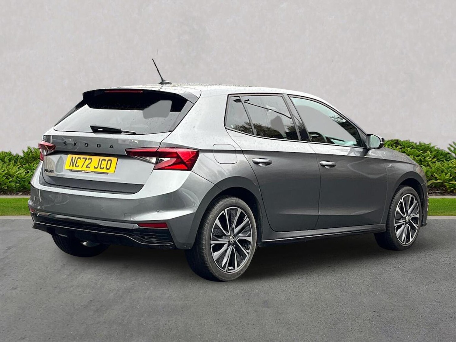 Used Skoda Fabia 2022 for sale - 76720318: Photo 18