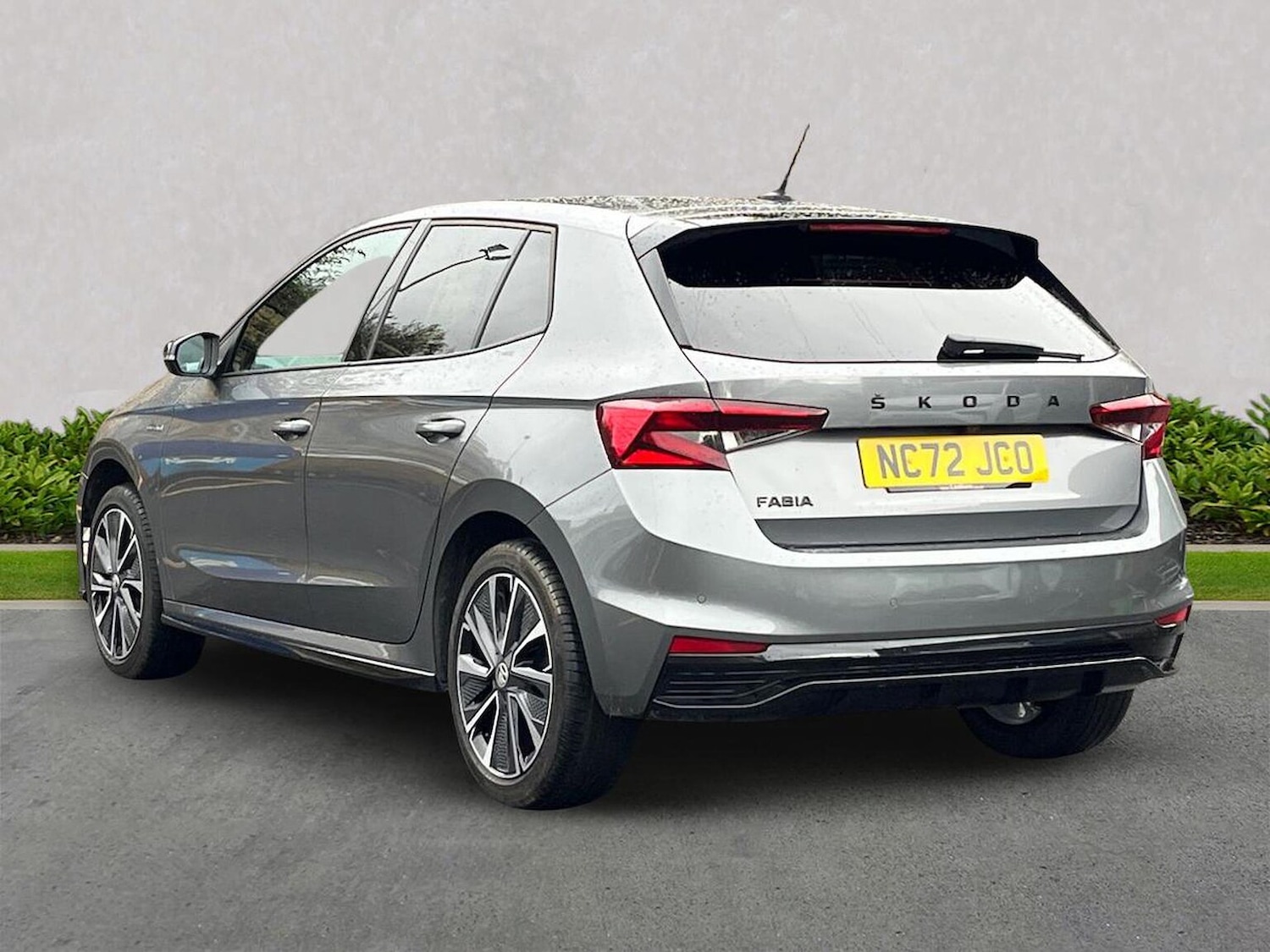 Used Skoda Fabia 2022 for sale - 76720318: Photo 2
