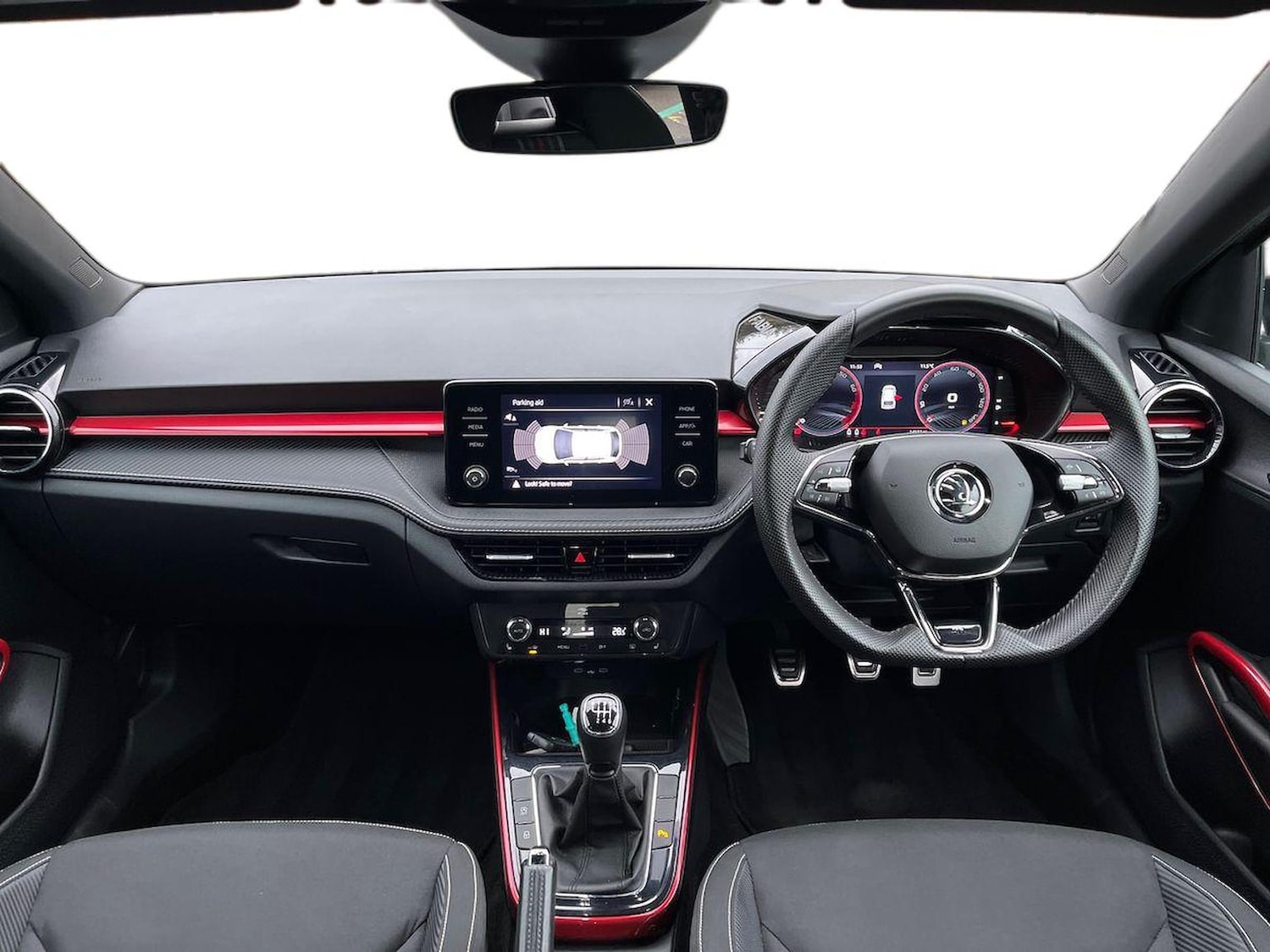 Used Skoda Fabia 2022 for sale - 76720318: Photo 8