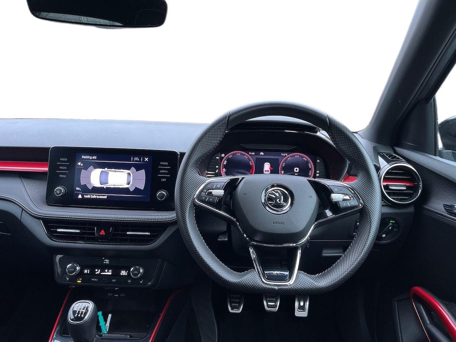 Used Skoda Fabia 2022 for sale - 76720318: Photo 9