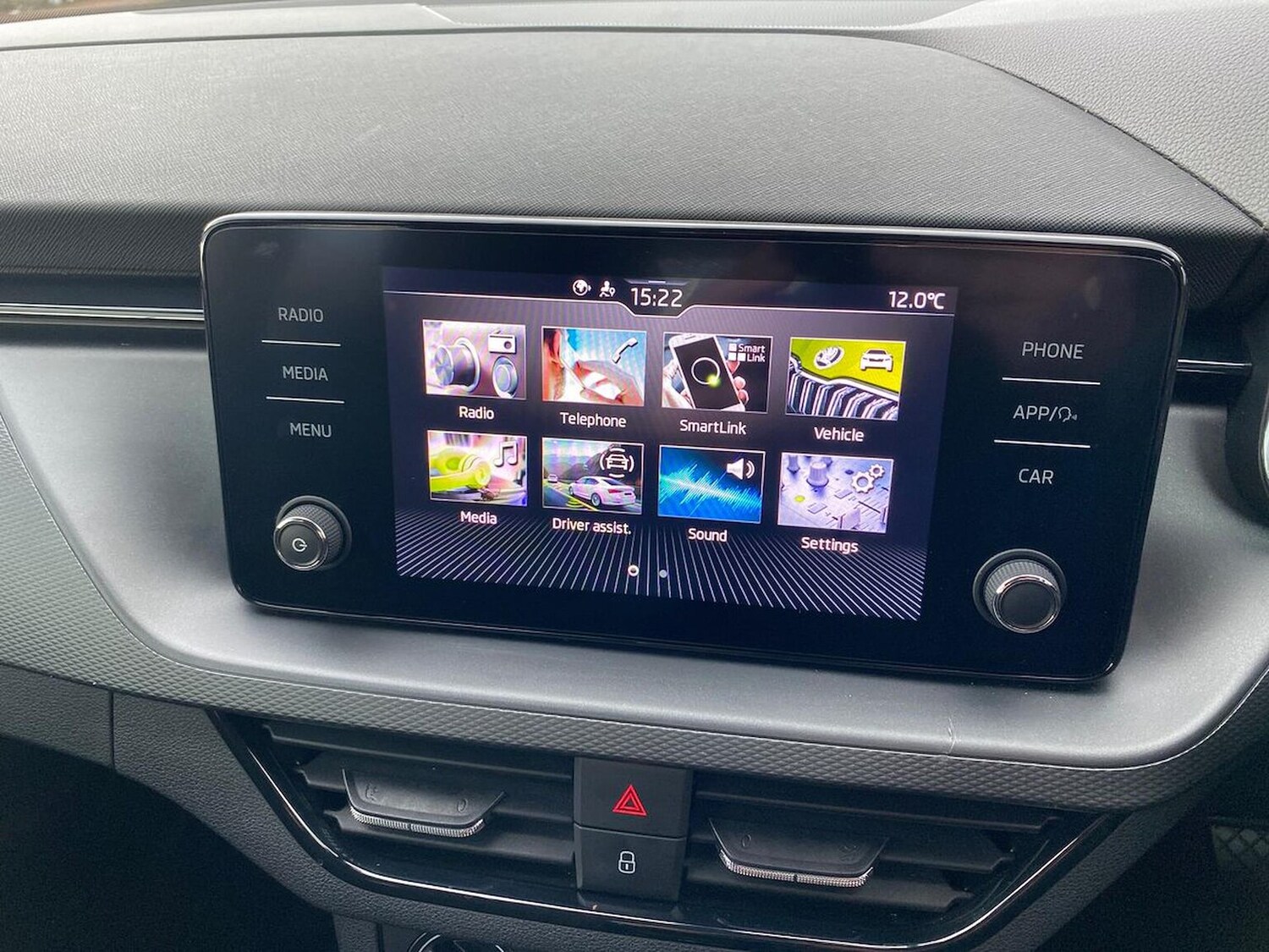 Used Skoda Kamiq 2022 for sale - 78144460: Photo 12