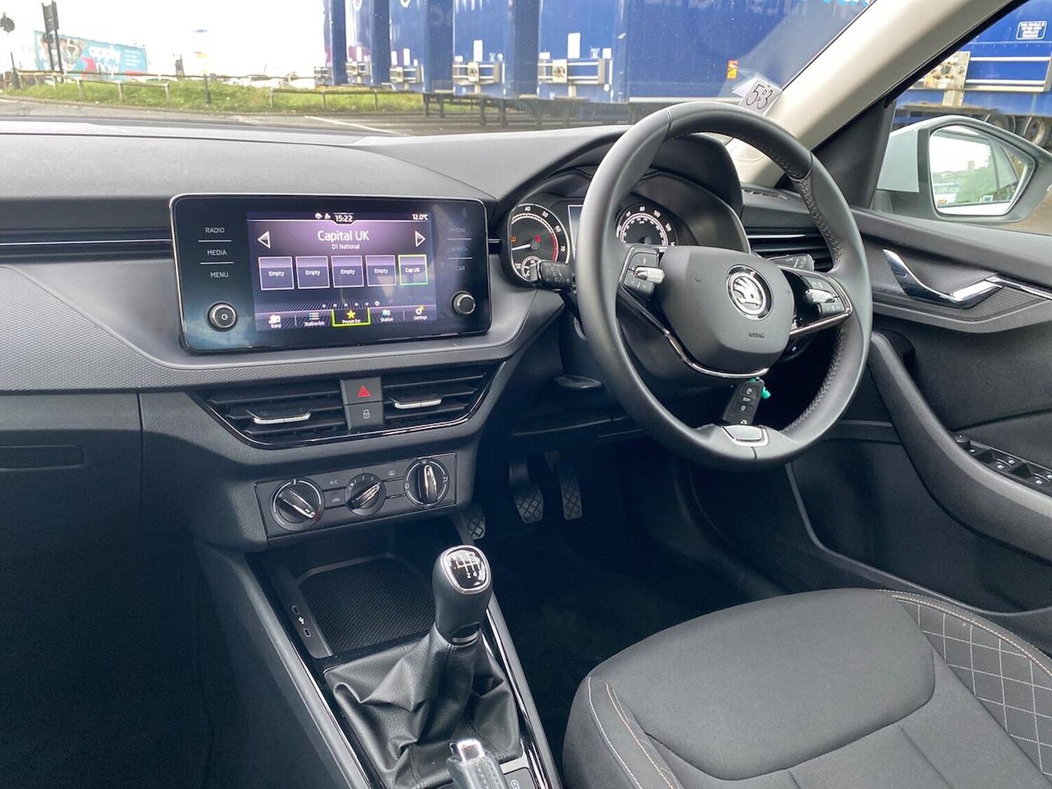 Used Skoda Kamiq 2022 for sale - 78144460: Photo 14