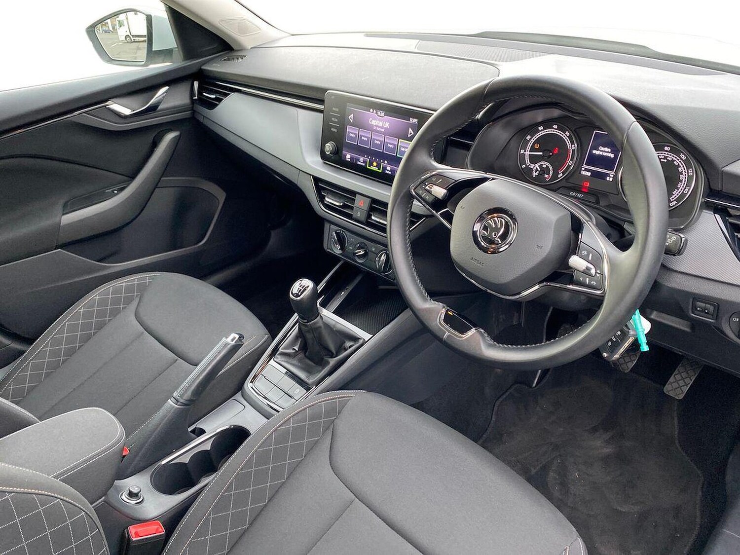 Used Skoda Kamiq 2022 for sale - 78144460: Photo 16