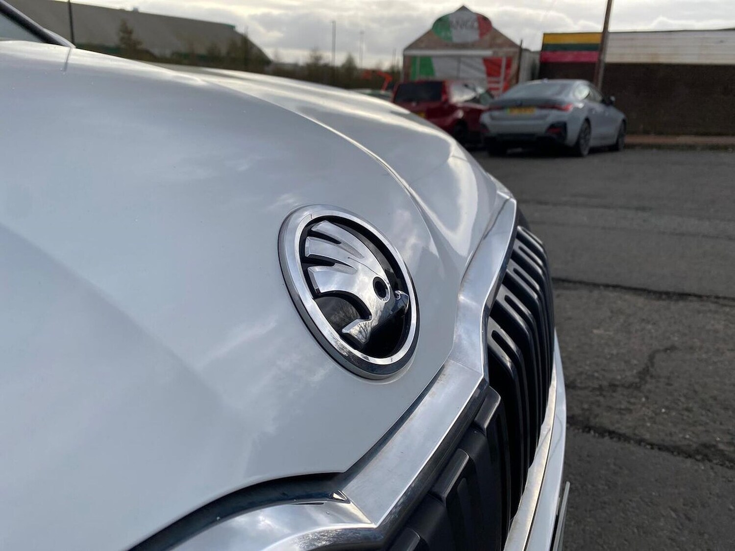 Used Skoda Kamiq 2022 for sale - 78144460: Photo 25