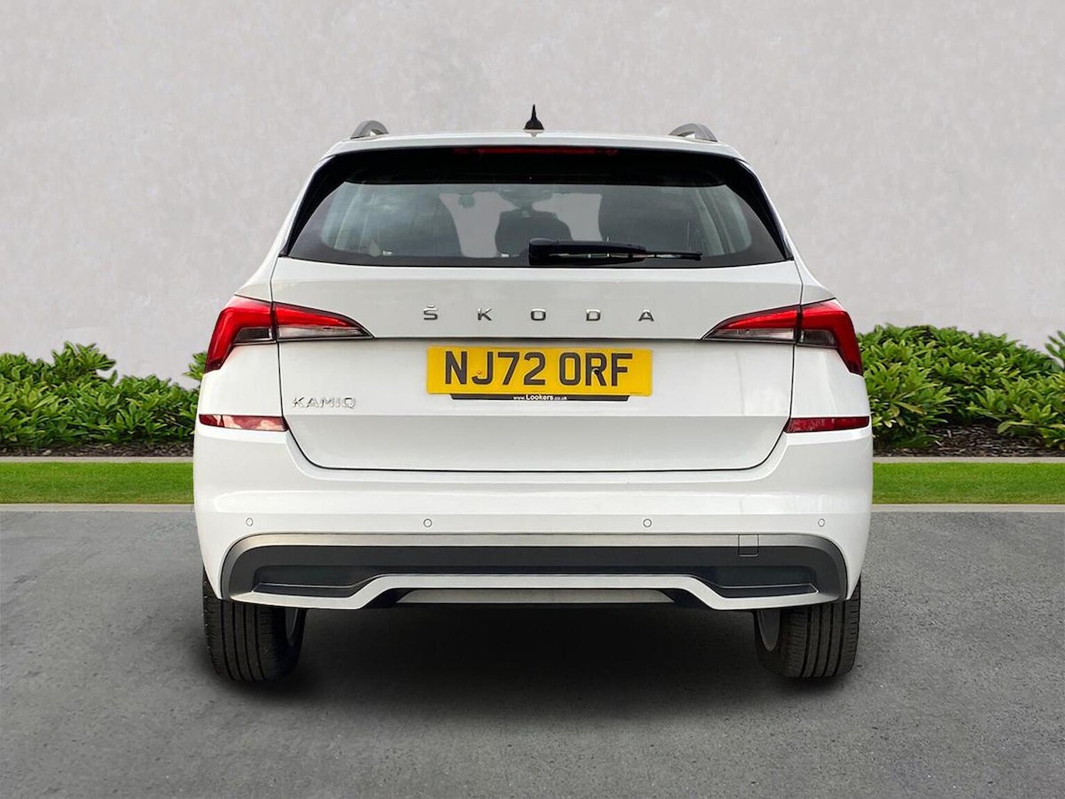 Used Skoda Kamiq 2022 for sale - 78144460: Photo 5