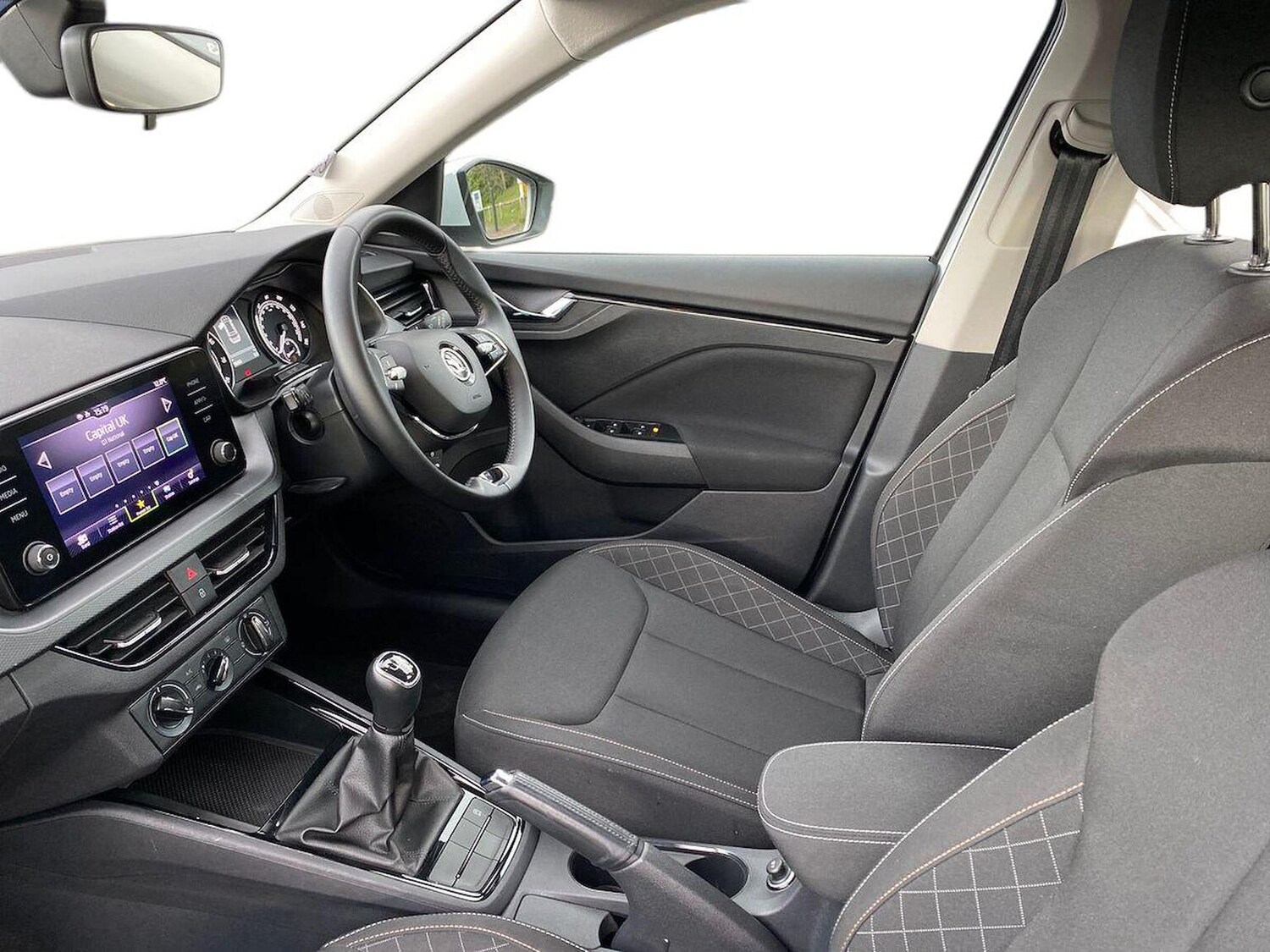 Used Skoda Kamiq 2022 for sale - 78144460: Photo 8