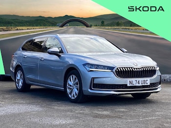 Used Skoda Superb 2024 for sale - 79410576: Photo