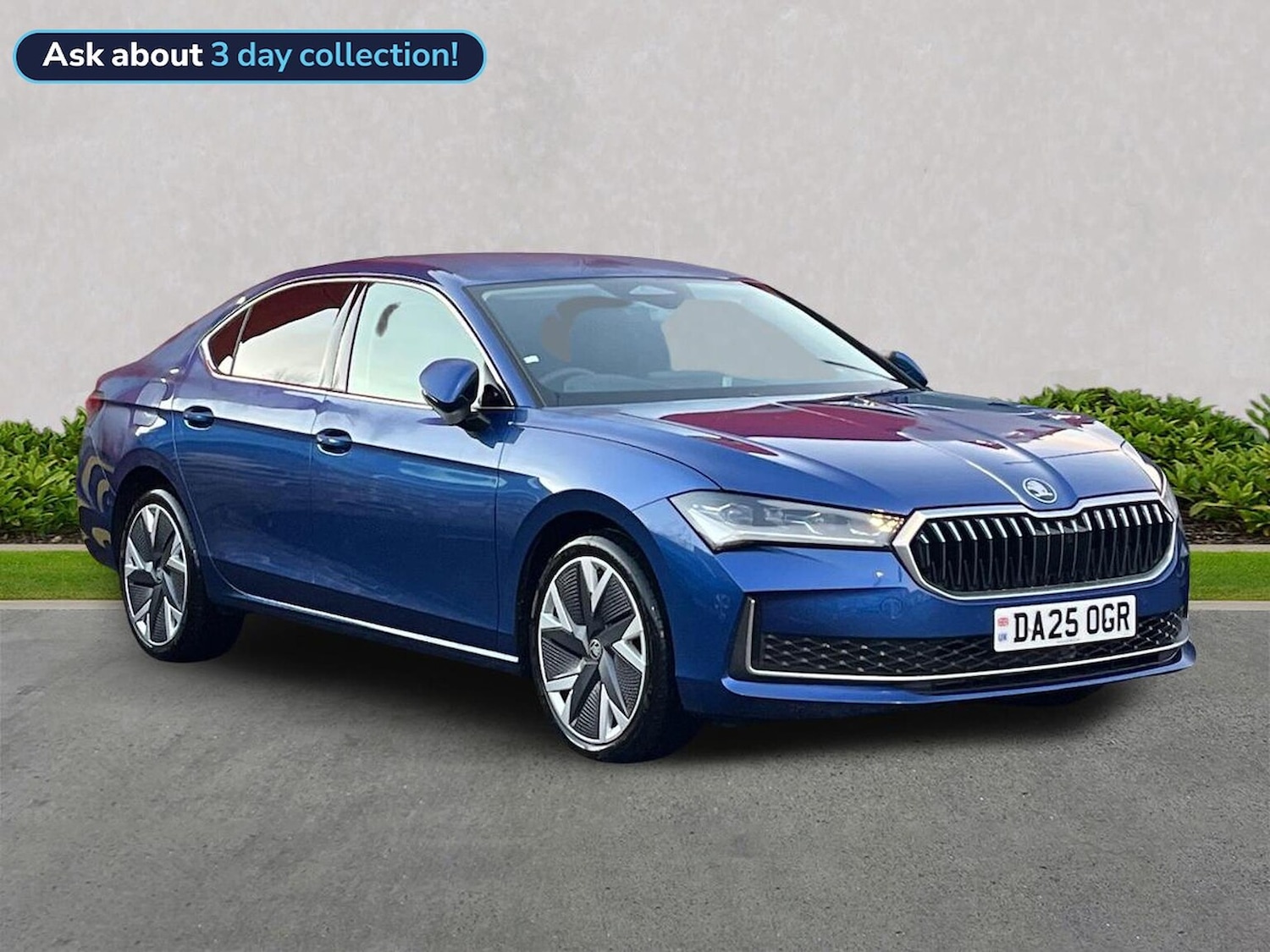 Used Skoda Superb 2025 for sale - 76924618: Photo 1