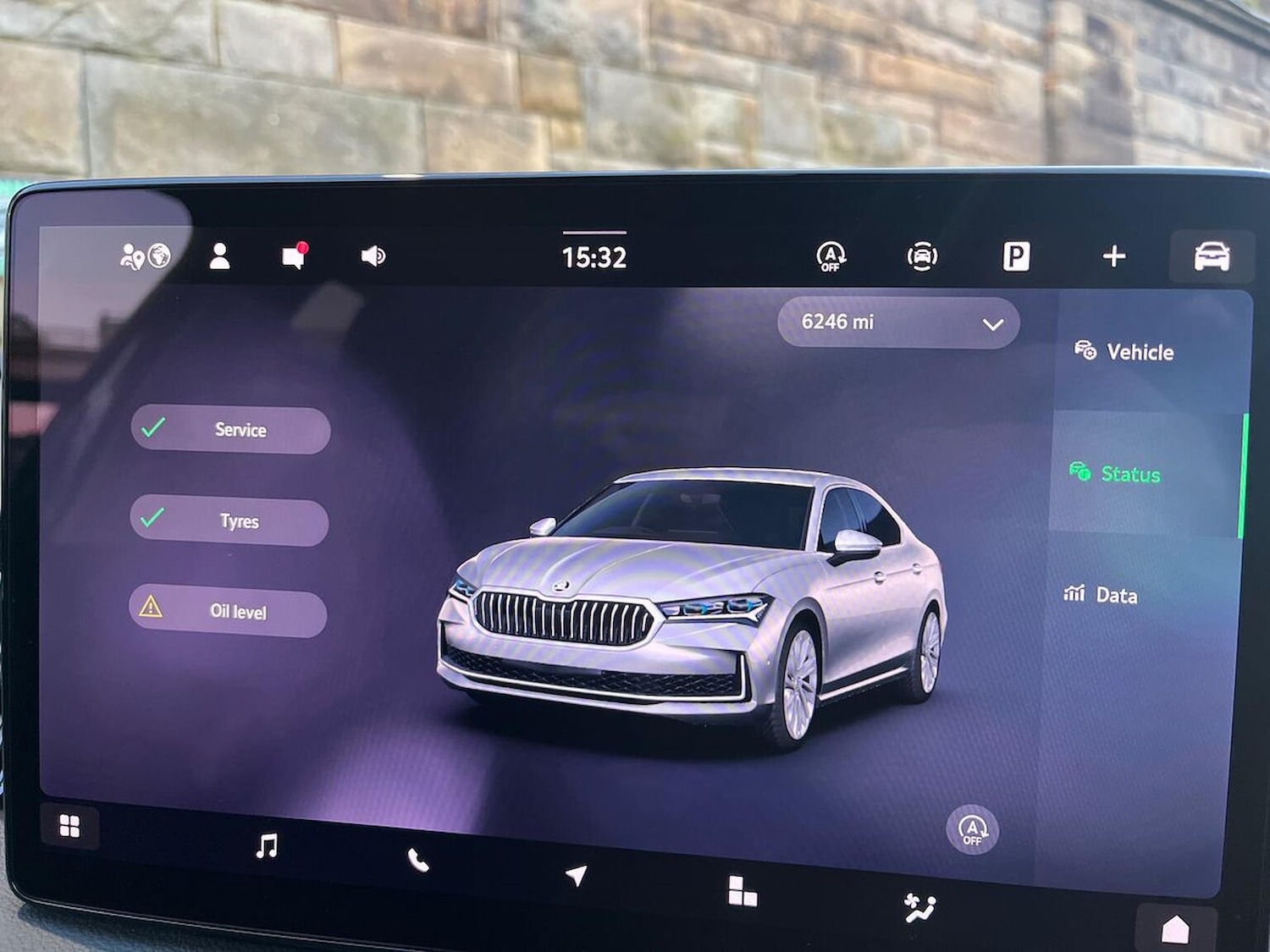 Used Skoda Superb 2025 for sale - 76924618: Photo 10