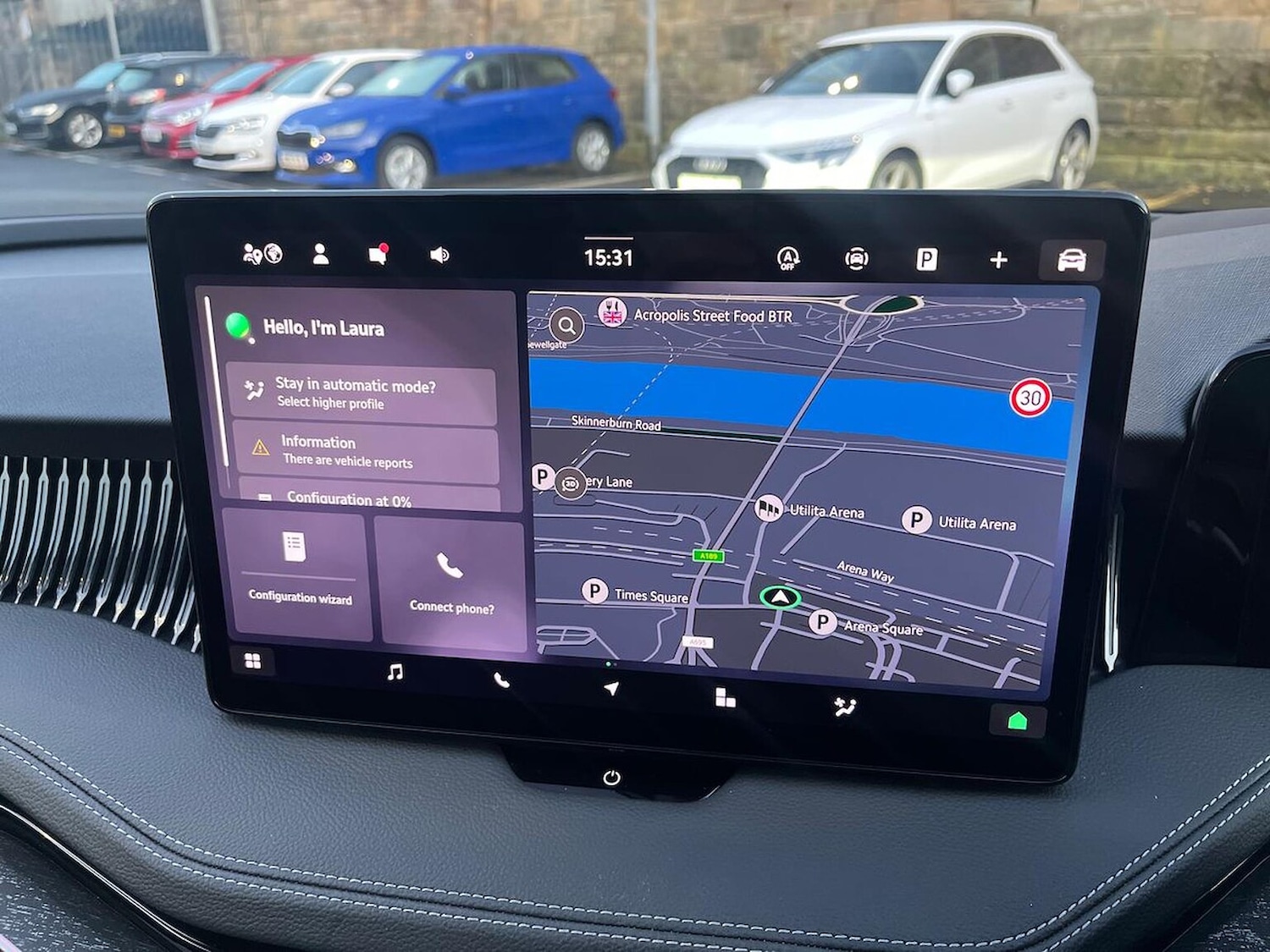 Used Skoda Superb 2025 for sale - 76924618: Photo 11