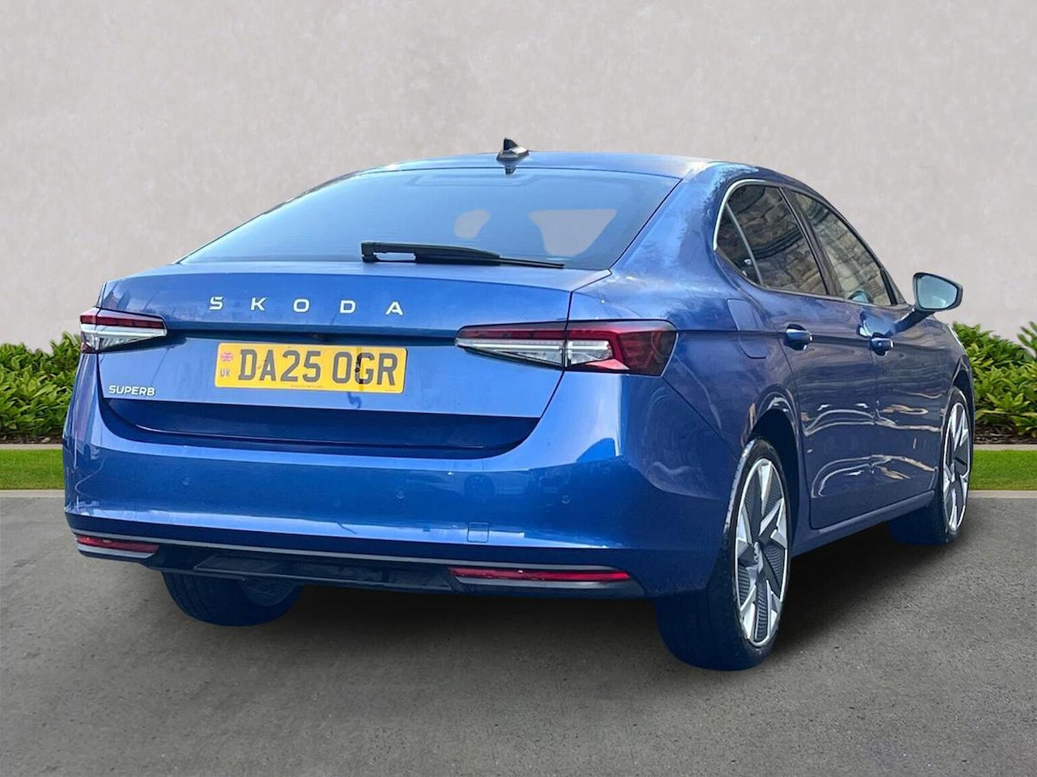 Used Skoda Superb 2025 for sale - 76924618: Photo 18