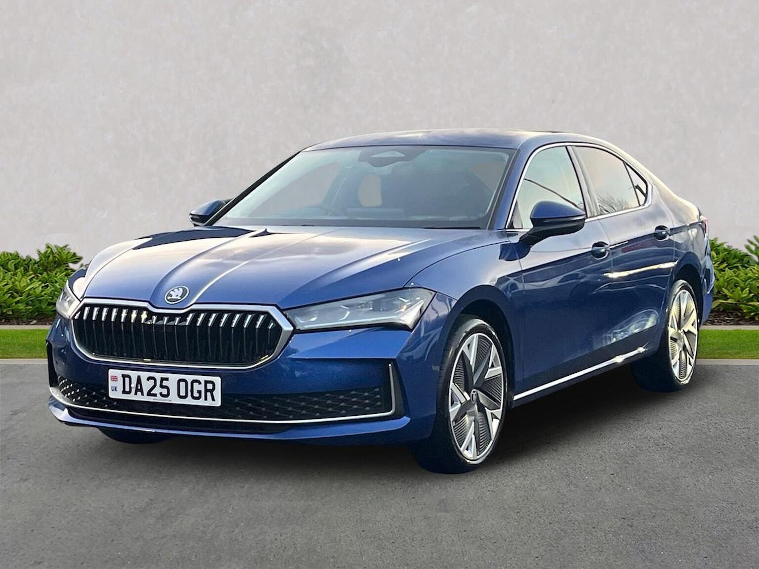 Used Skoda Superb 2025 for sale - 76924618: Photo 20