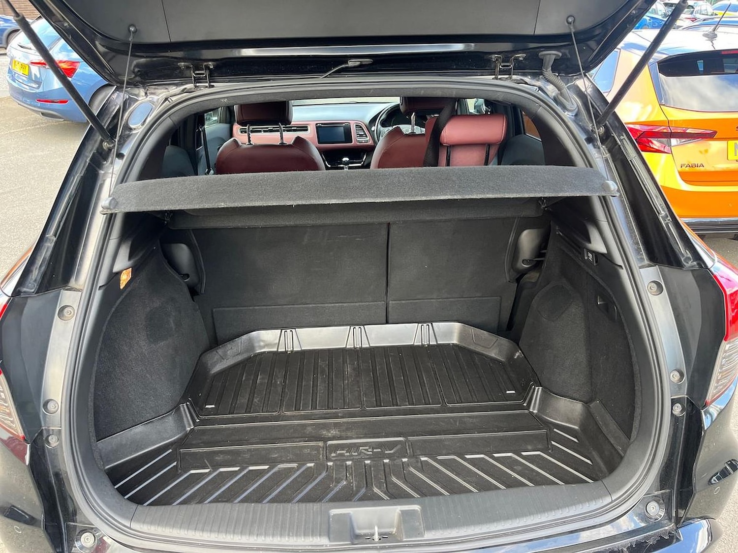 Vehicle 17