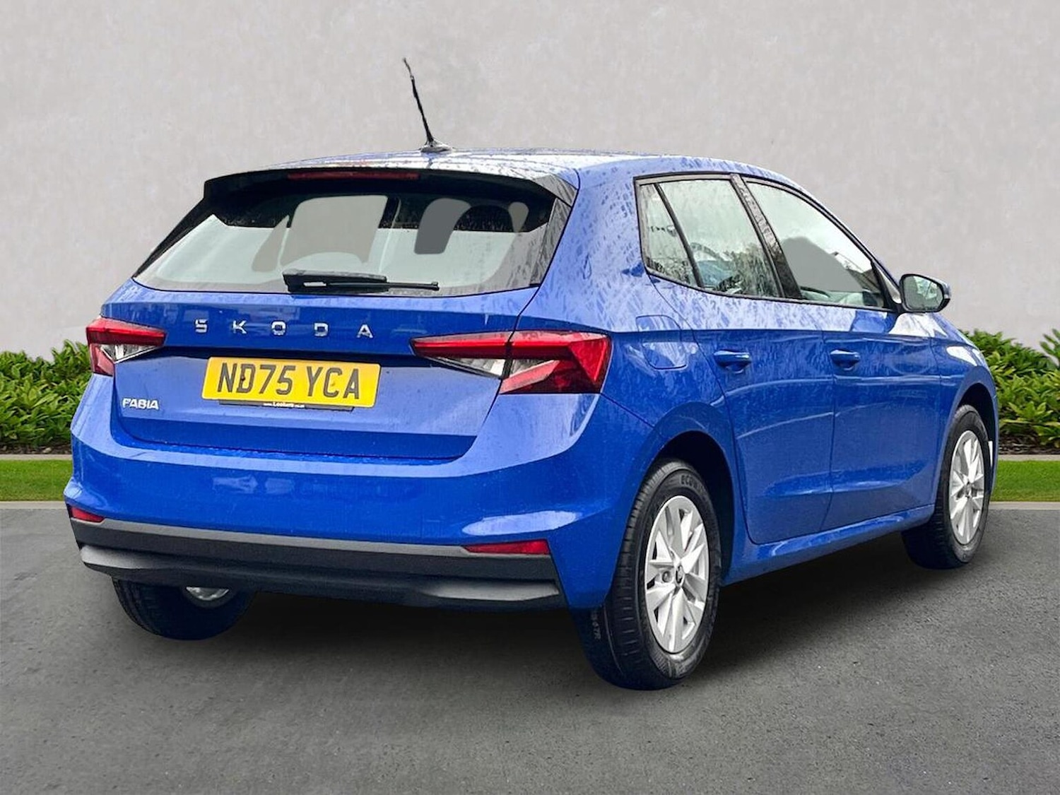 Used Skoda Fabia 2025 for sale - 77954099: Photo 19