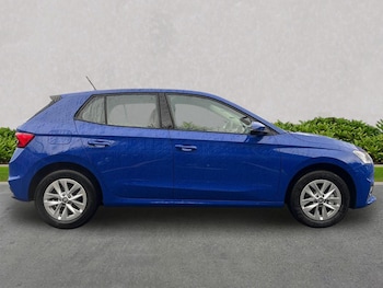 Used Skoda Fabia 2025 for sale - 77954099: Photo