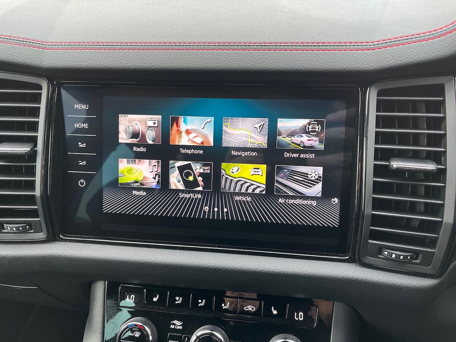 Used Skoda Kodiaq 2023 for sale - 76497298: Photo 11