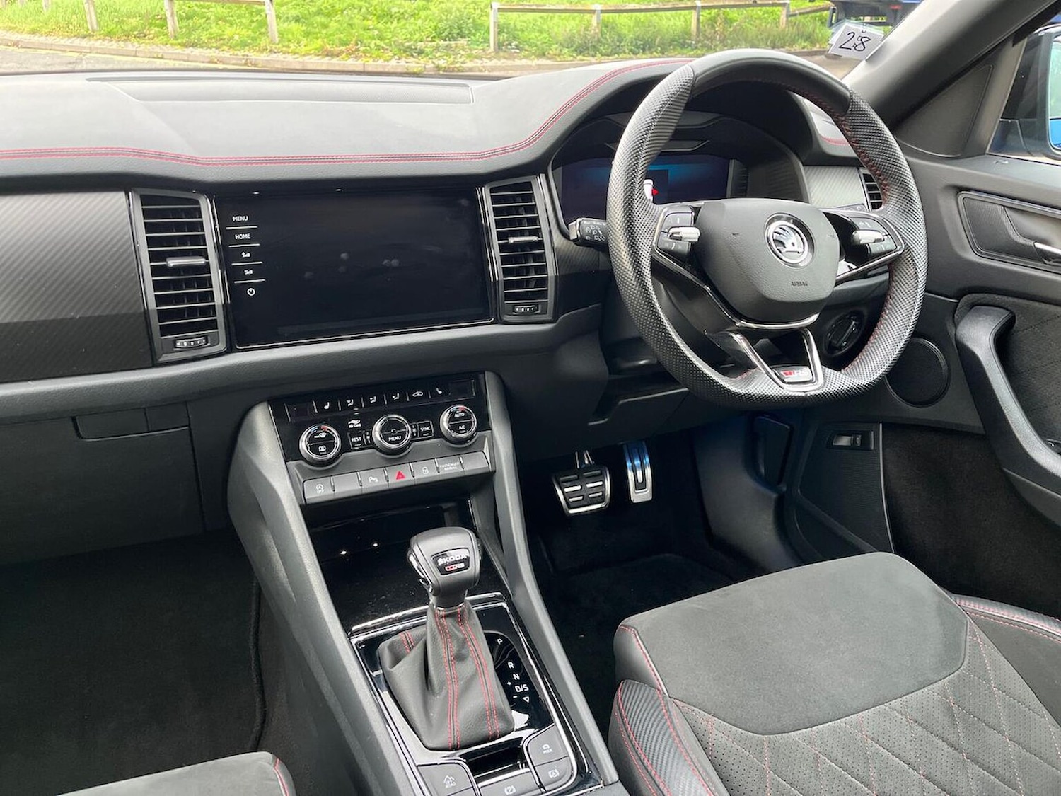 Used Skoda Kodiaq 2023 for sale - 76497298: Photo 13