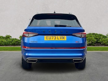 Used Skoda Kodiaq 2023 for sale - 76497298: Photo