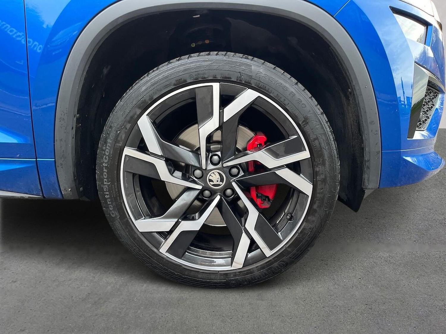 Used Skoda Kodiaq 2023 for sale - 76497298: Photo 6