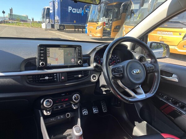 Used Kia Picanto 2018 for sale - 75475578: Photo 15