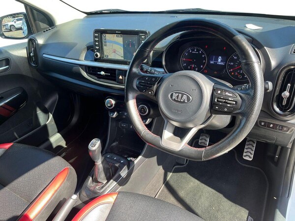 Used Kia Picanto 2018 for sale - 75475578: Photo 17