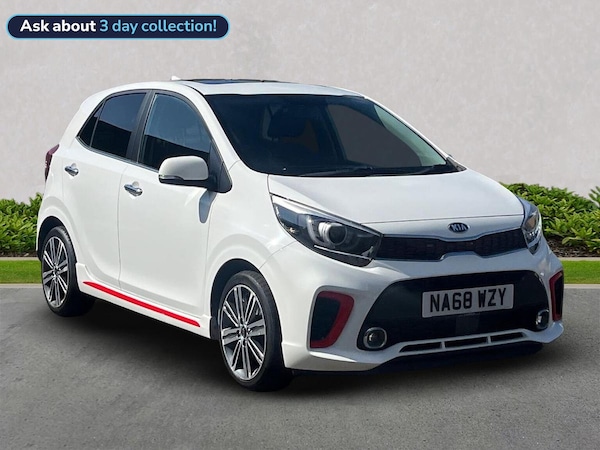 Used Kia Picanto 2018 for sale - 75475578: Photo 1