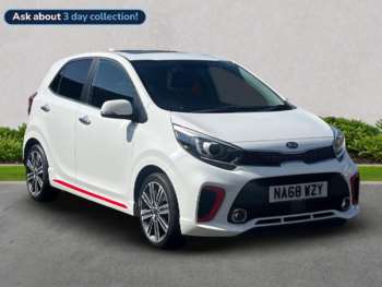 2018 - 1.0 Gt-Line 5Dr