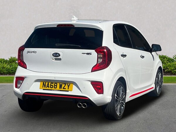 Used Kia Picanto 2018 for sale - 75475578: Photo 20