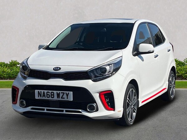 Used Kia Picanto 2018 for sale - 75475578: Photo 22