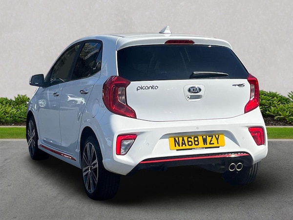 Used Kia Picanto 2018 for sale - 75475578: Photo 2