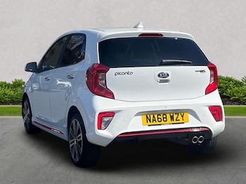 Used Kia Picanto 2018 for sale - 75475578: Photo