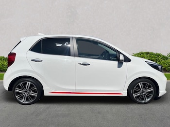 Used Kia Picanto 2018 for sale - 75475578: Photo