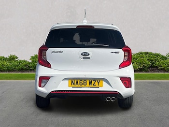 Used Kia Picanto 2018 for sale - 75475578: Photo
