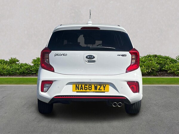 Used Kia Picanto 2018 for sale - 75475578: Photo 6