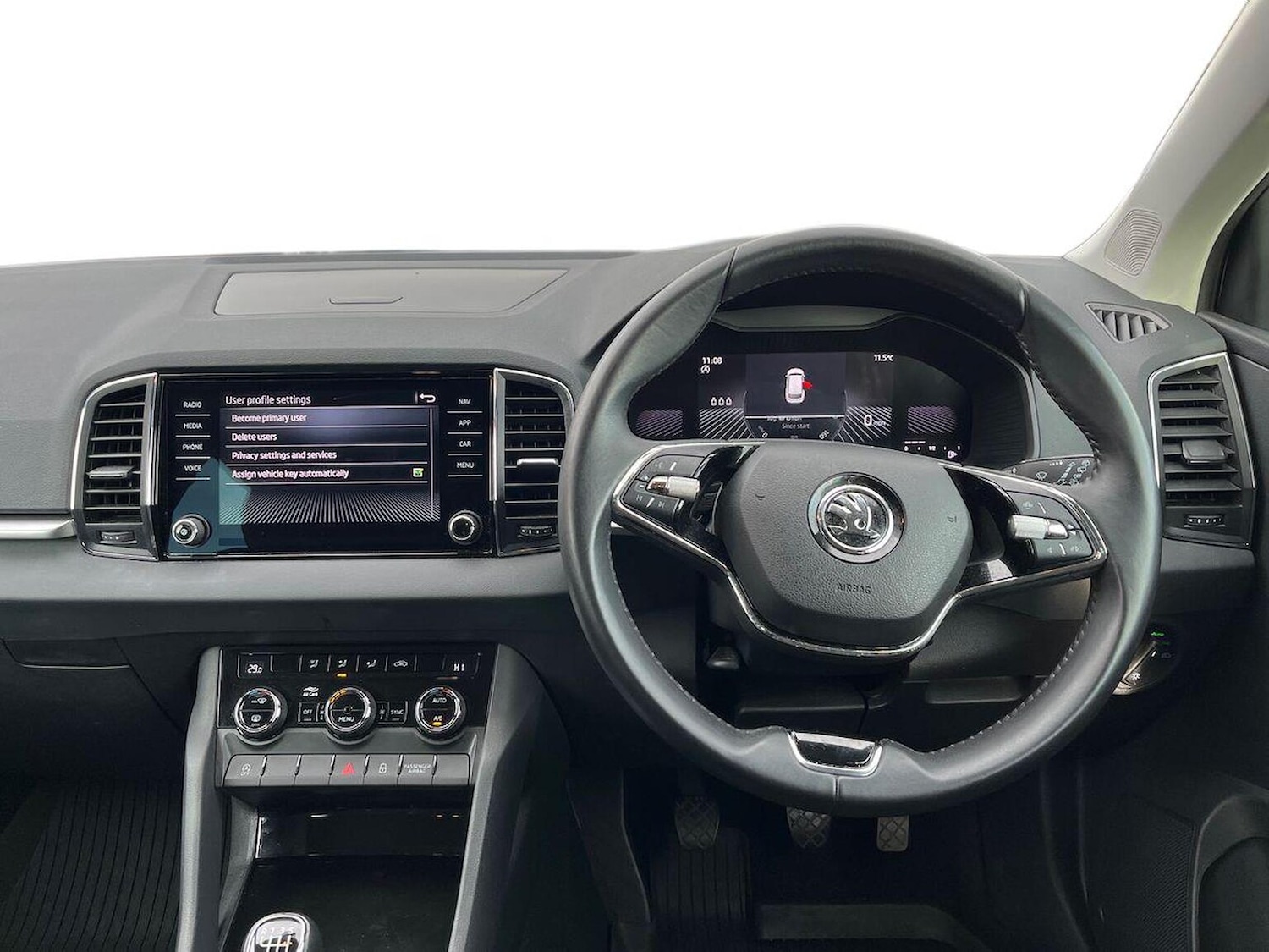 Used Skoda Karoq 2023 for sale - 76437284: Photo 10