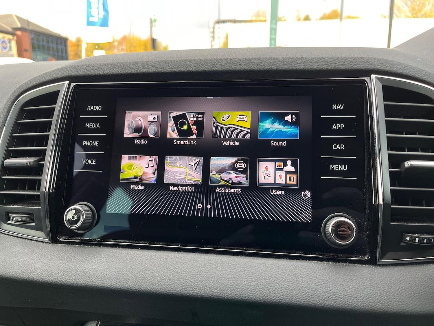 Used Skoda Karoq 2023 for sale - 76437284: Photo 12