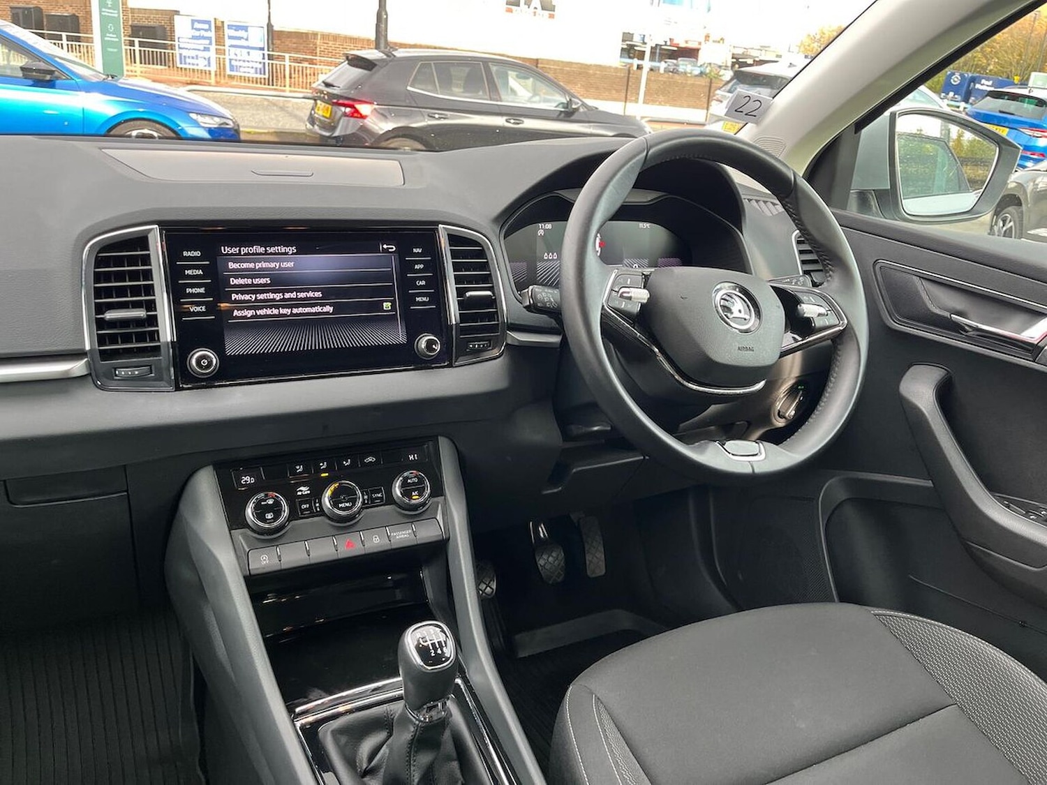 Used Skoda Karoq 2023 for sale - 76437284: Photo 14