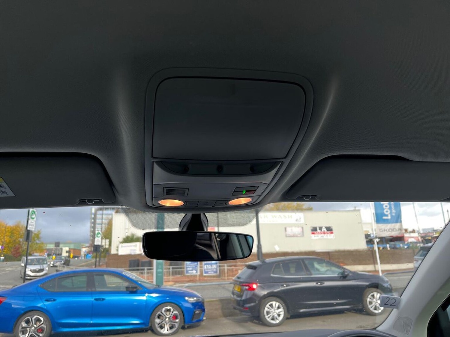 Used Skoda Karoq 2023 for sale - 76437284: Photo 15